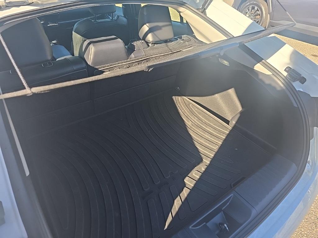 used 2024 Toyota Prius car, priced at $25,500