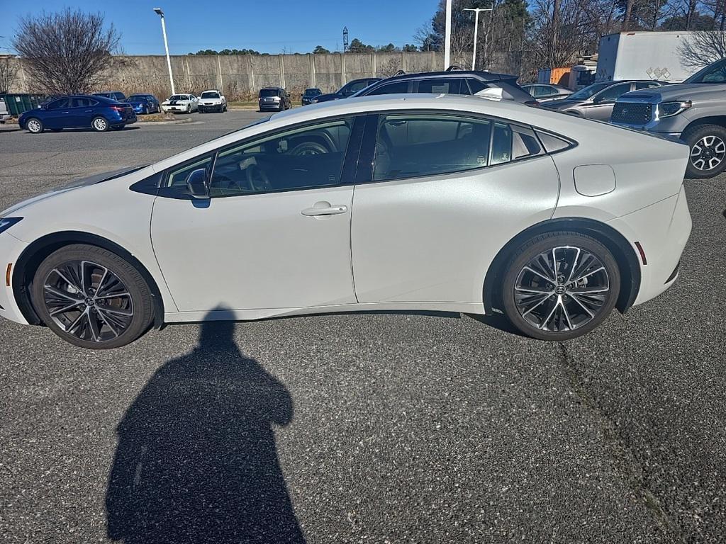 used 2024 Toyota Prius car, priced at $25,500