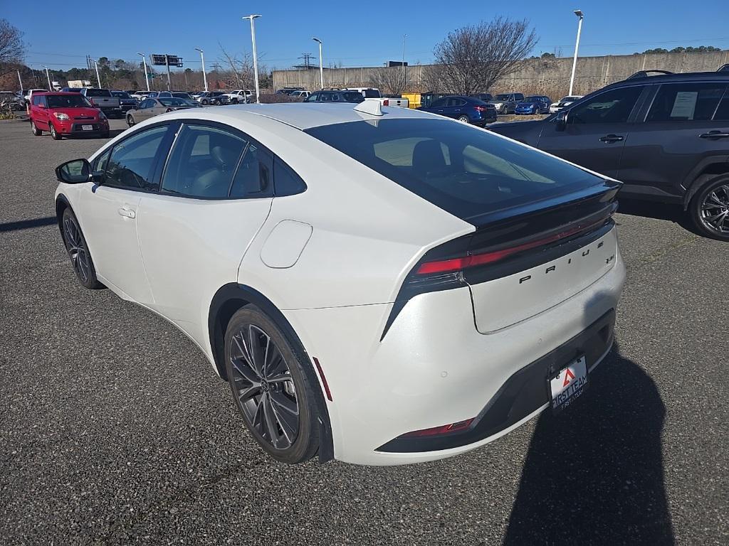 used 2024 Toyota Prius car, priced at $25,500