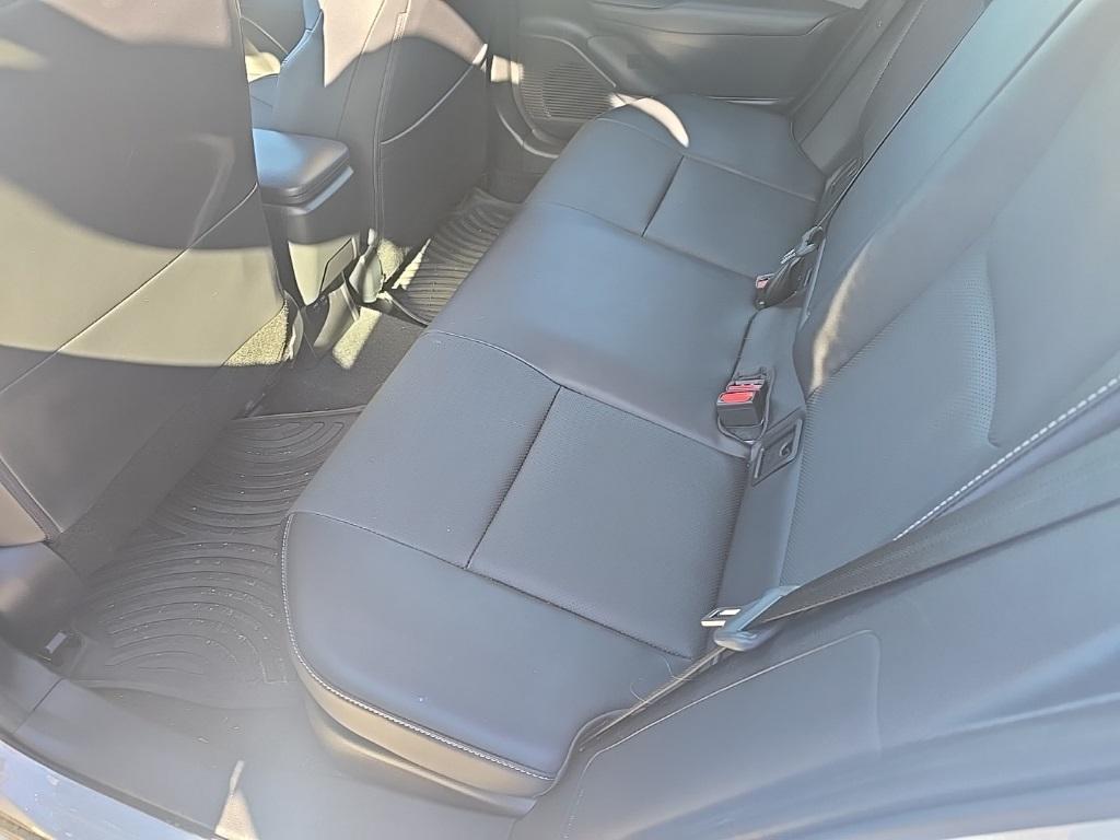 used 2024 Toyota Prius car, priced at $25,500