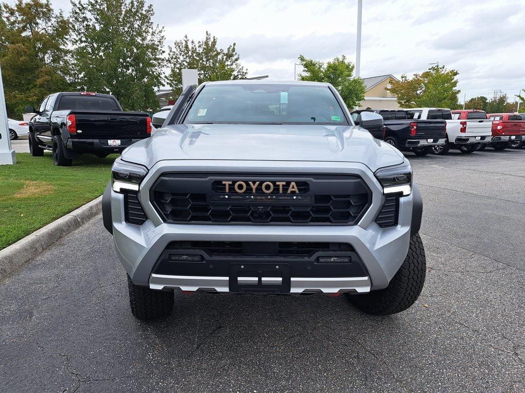new 2025 Toyota Tacoma Hybrid car, priced at $64,757