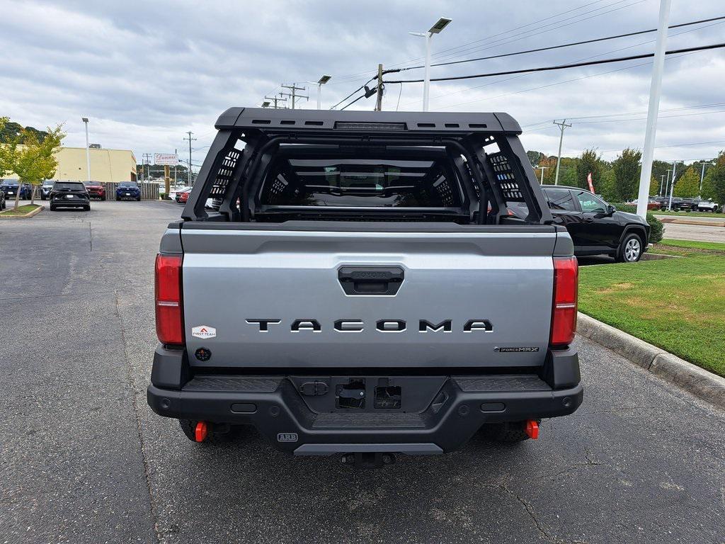 new 2025 Toyota Tacoma Hybrid car, priced at $64,757