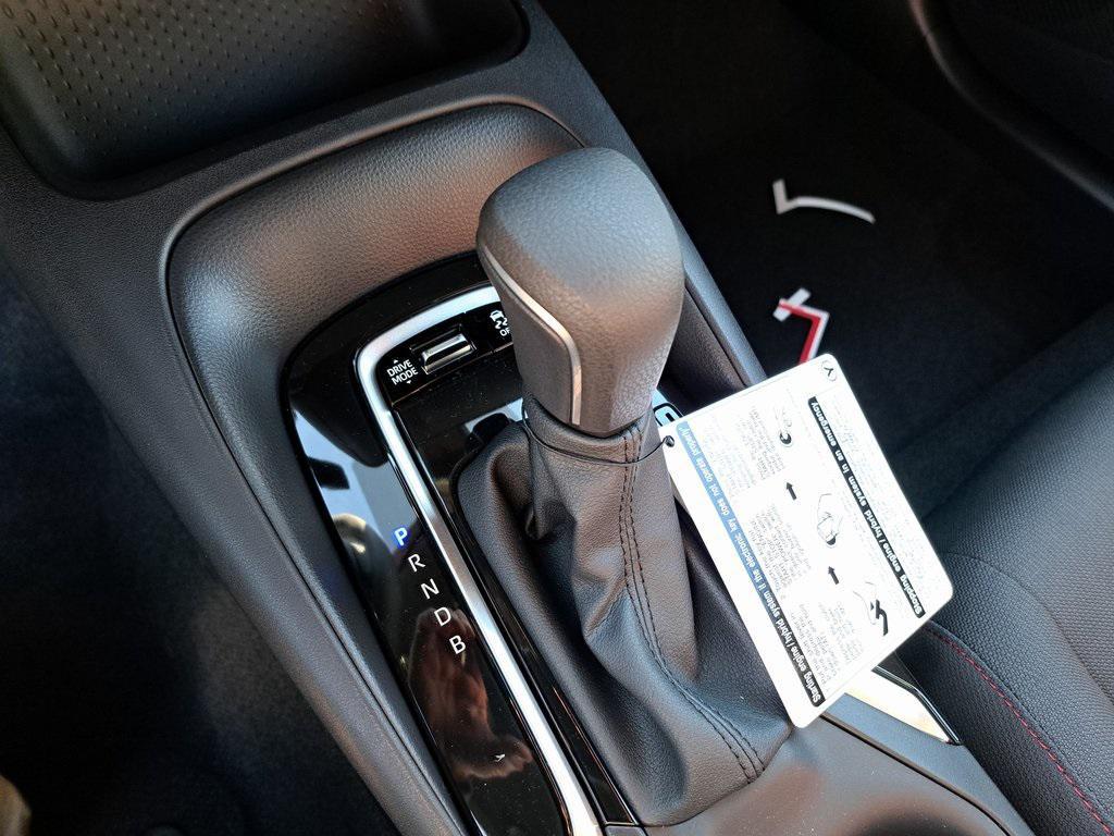 new 2026 Toyota Corolla car, priced at $27,471