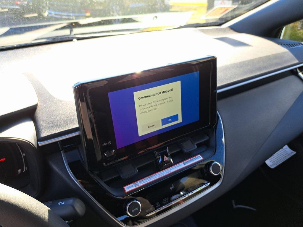 new 2026 Toyota Corolla car, priced at $27,471