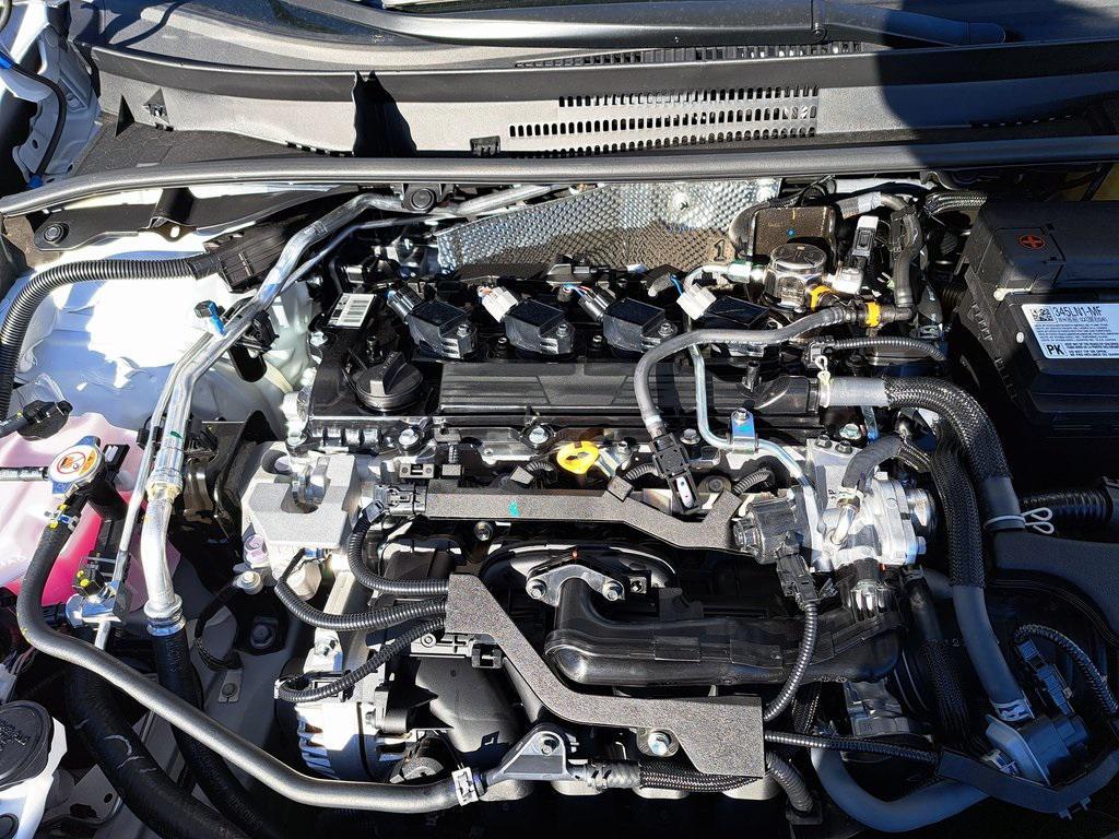 new 2026 Toyota Corolla car, priced at $27,471