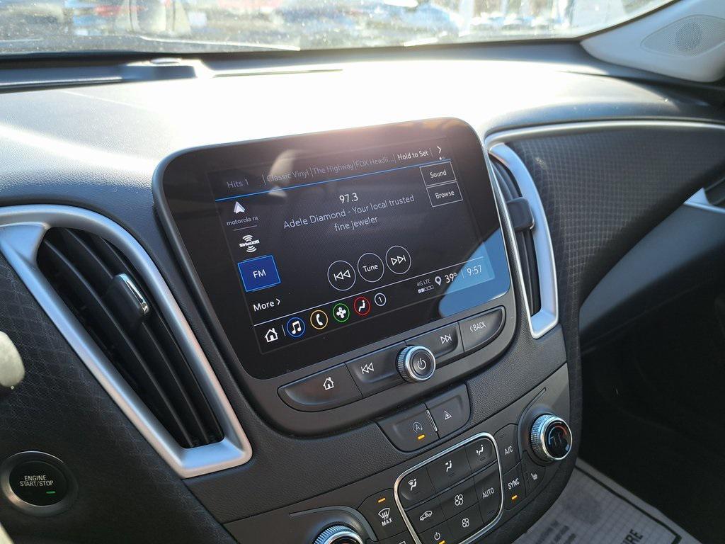 used 2023 Chevrolet Malibu car, priced at $17,300