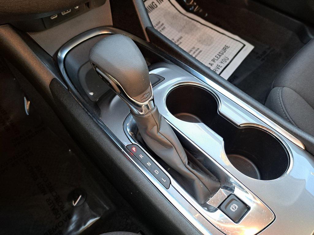 used 2023 Chevrolet Malibu car, priced at $17,300