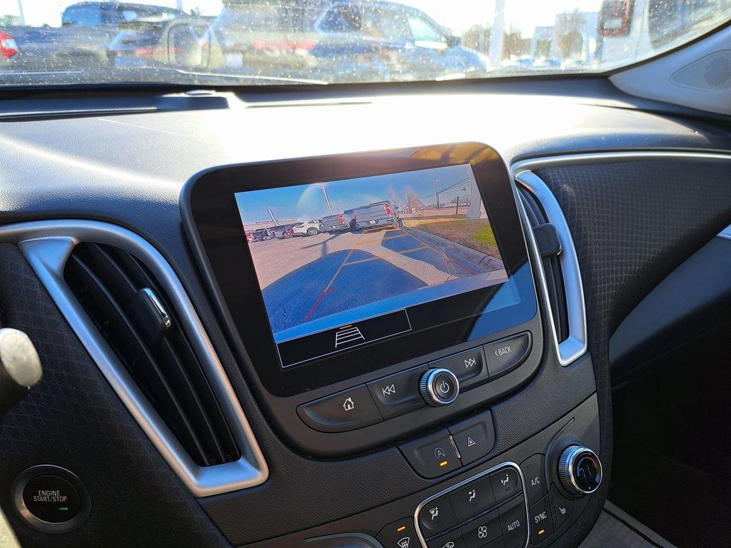 used 2023 Chevrolet Malibu car, priced at $17,300