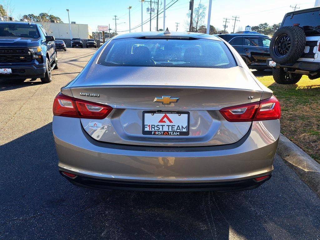 used 2023 Chevrolet Malibu car, priced at $17,300