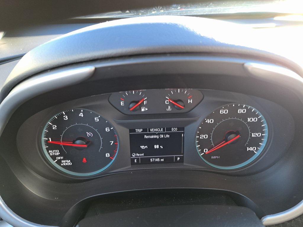 used 2023 Chevrolet Malibu car, priced at $17,300