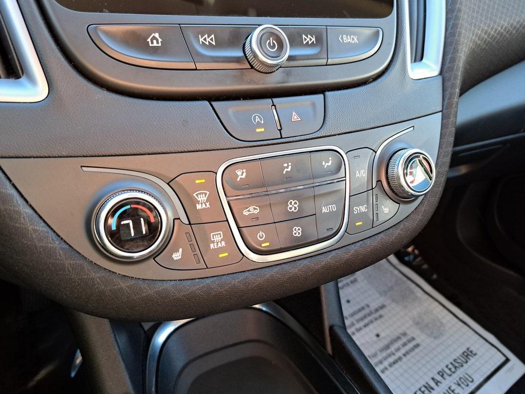 used 2023 Chevrolet Malibu car, priced at $17,300