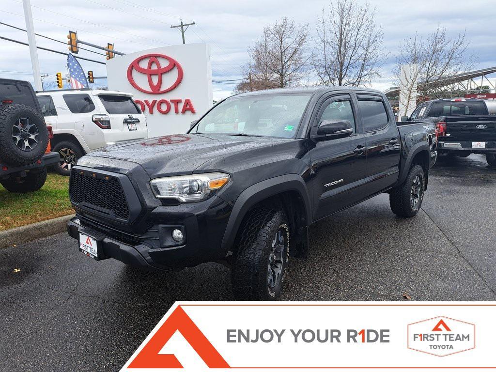 used 2020 Toyota Tacoma car, priced at $29,700