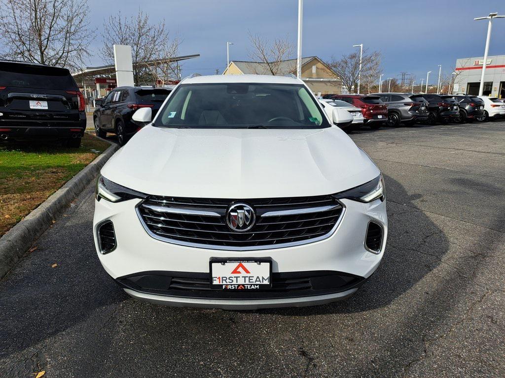 used 2022 Buick Envision car, priced at $22,200