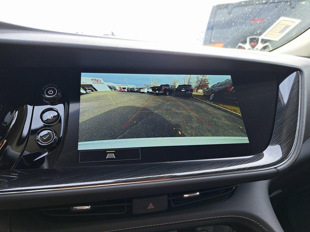 used 2022 Buick Envision car, priced at $22,200