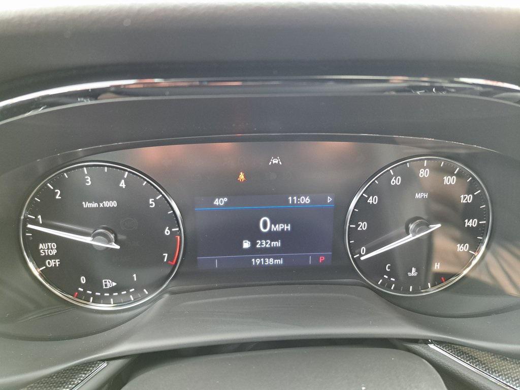 used 2022 Buick Envision car, priced at $22,200