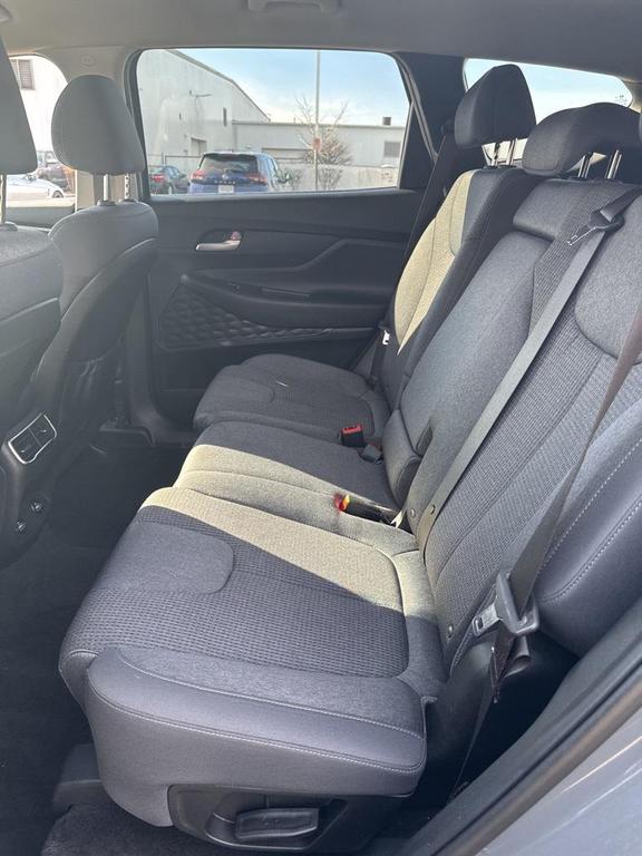 used 2023 Hyundai Santa Fe car, priced at $21,300