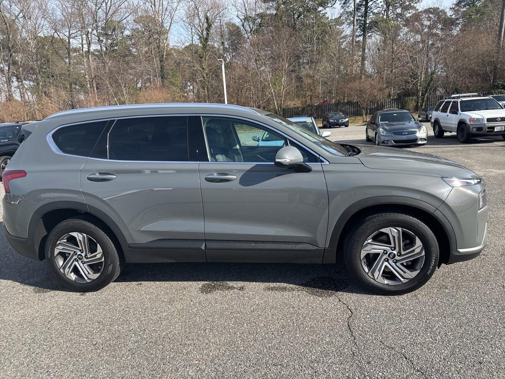 used 2023 Hyundai Santa Fe car, priced at $21,300