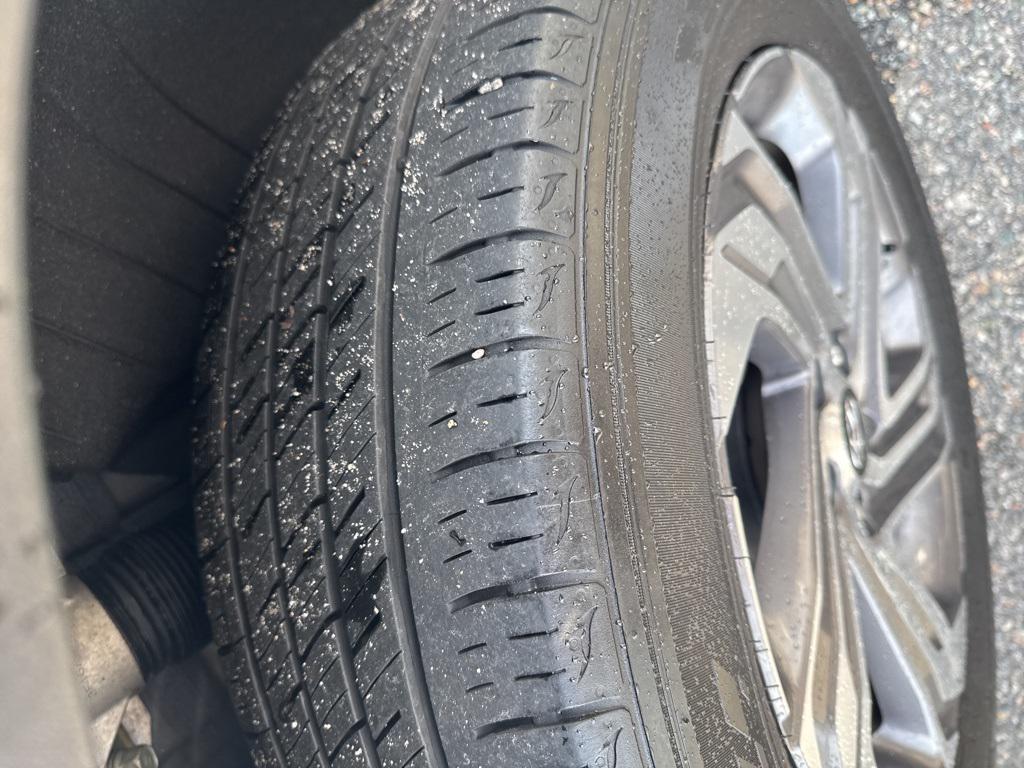 used 2023 Hyundai Santa Fe car, priced at $21,300