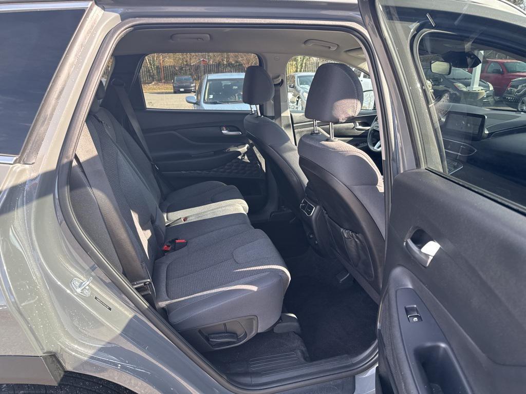 used 2023 Hyundai Santa Fe car, priced at $21,300
