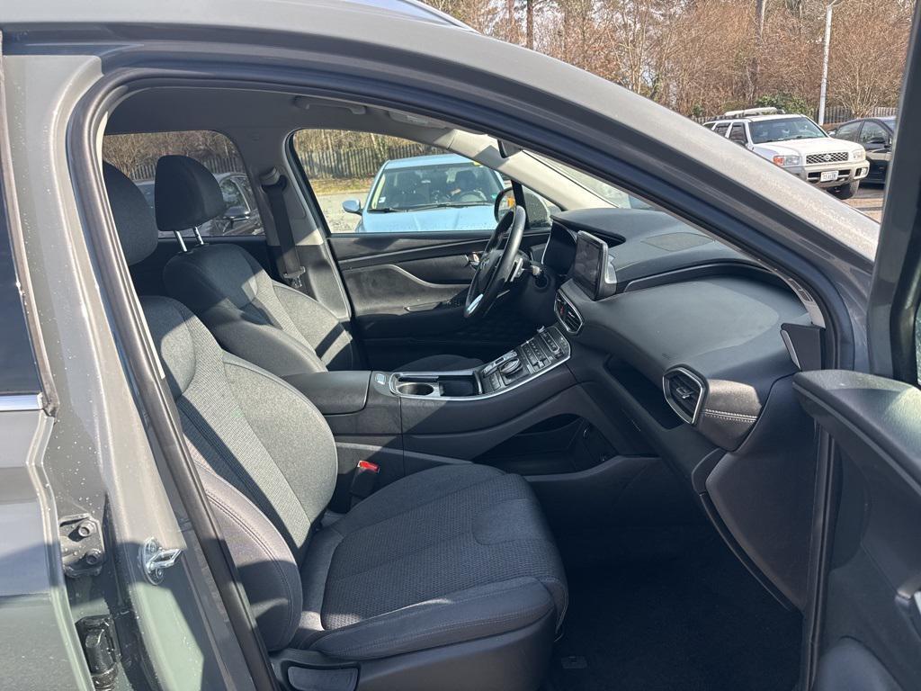used 2023 Hyundai Santa Fe car, priced at $21,300