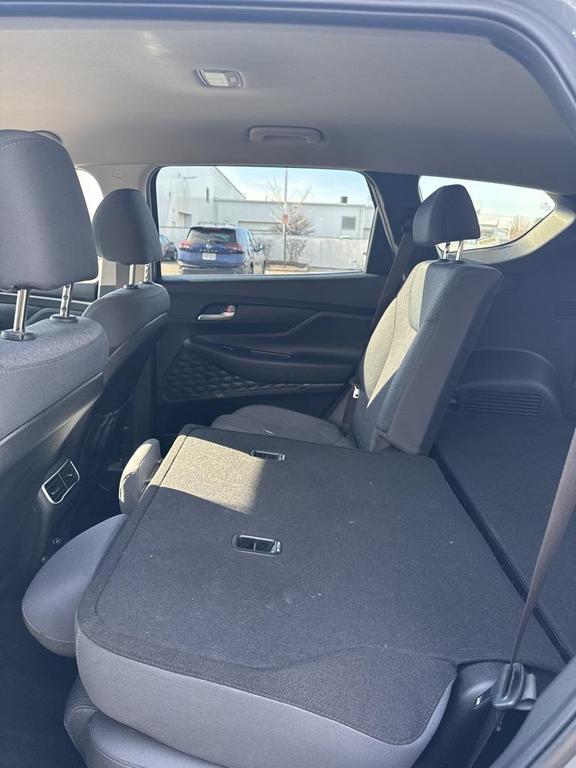used 2023 Hyundai Santa Fe car, priced at $21,300