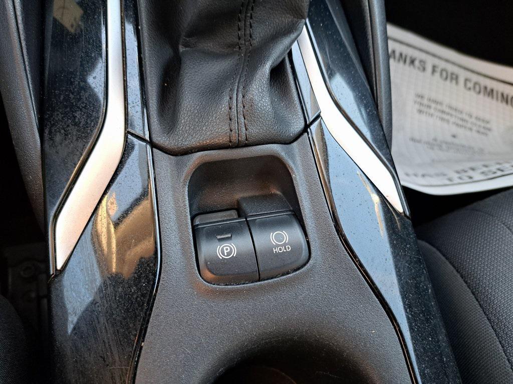 used 2021 Toyota Corolla car, priced at $17,500