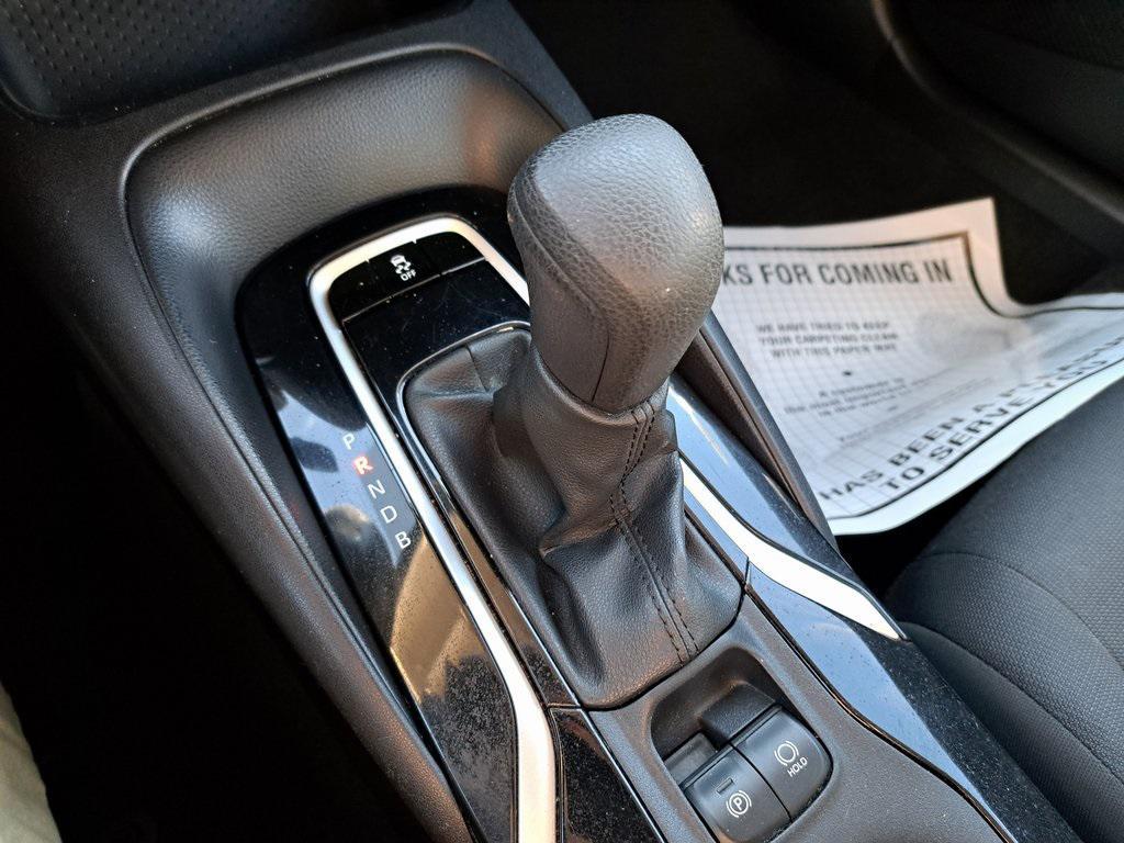 used 2021 Toyota Corolla car, priced at $17,500
