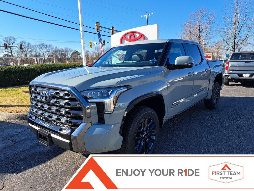 new 2026 Toyota Tundra car, priced at $73,291