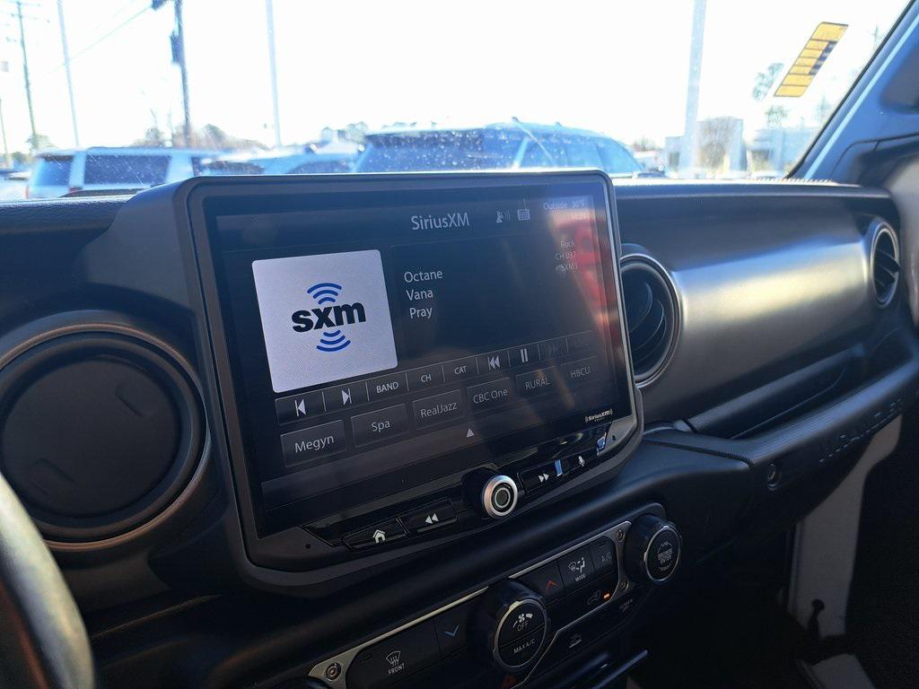 used 2022 Jeep Wrangler Unlimited car, priced at $25,300