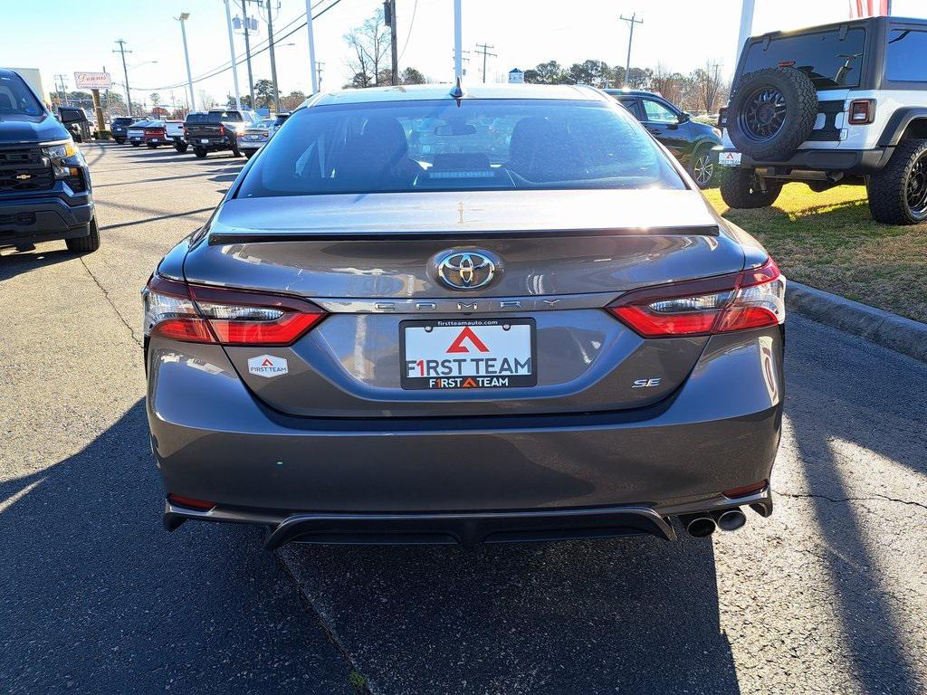 used 2023 Toyota Camry car, priced at $23,200