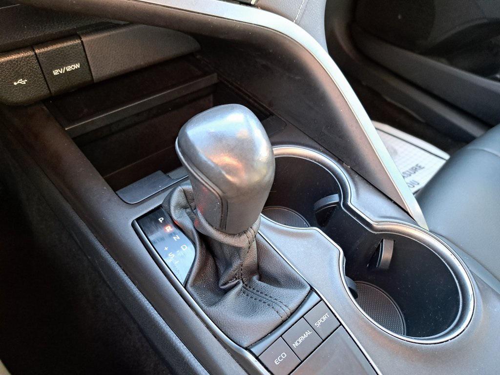 used 2023 Toyota Camry car, priced at $23,200