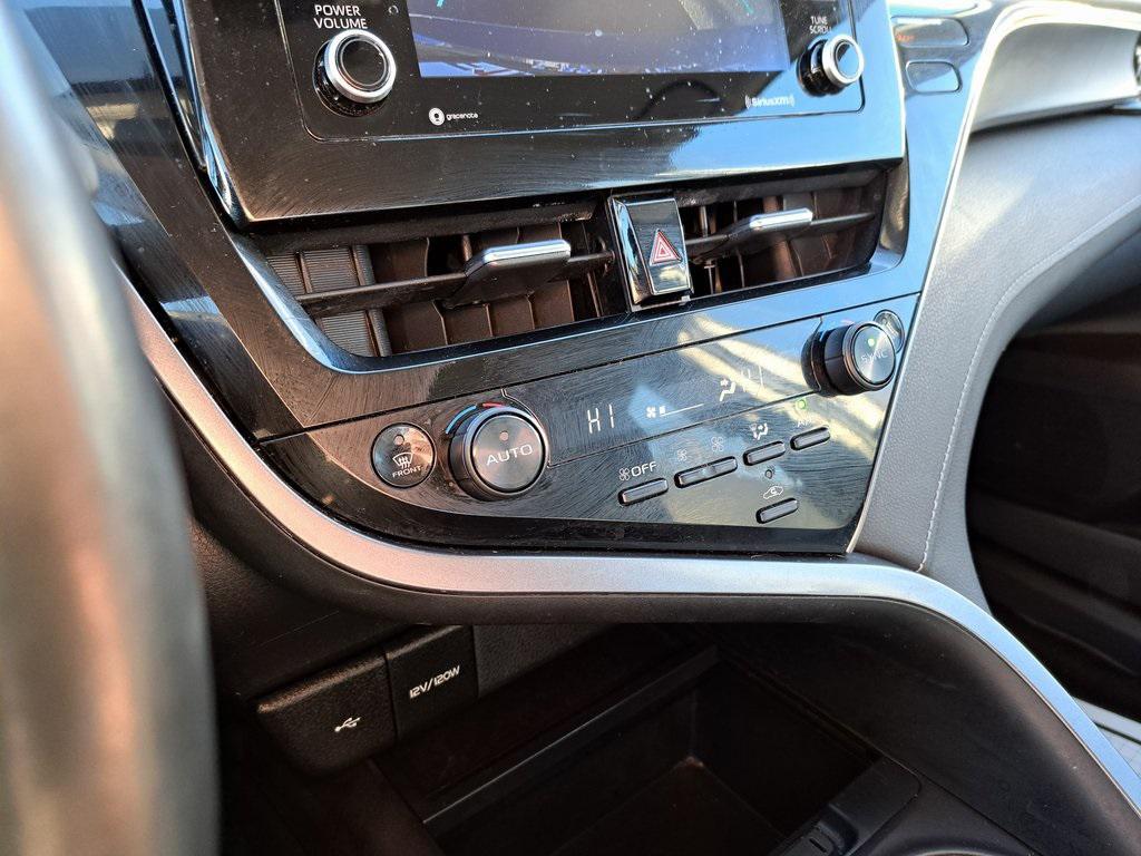 used 2023 Toyota Camry car, priced at $23,200