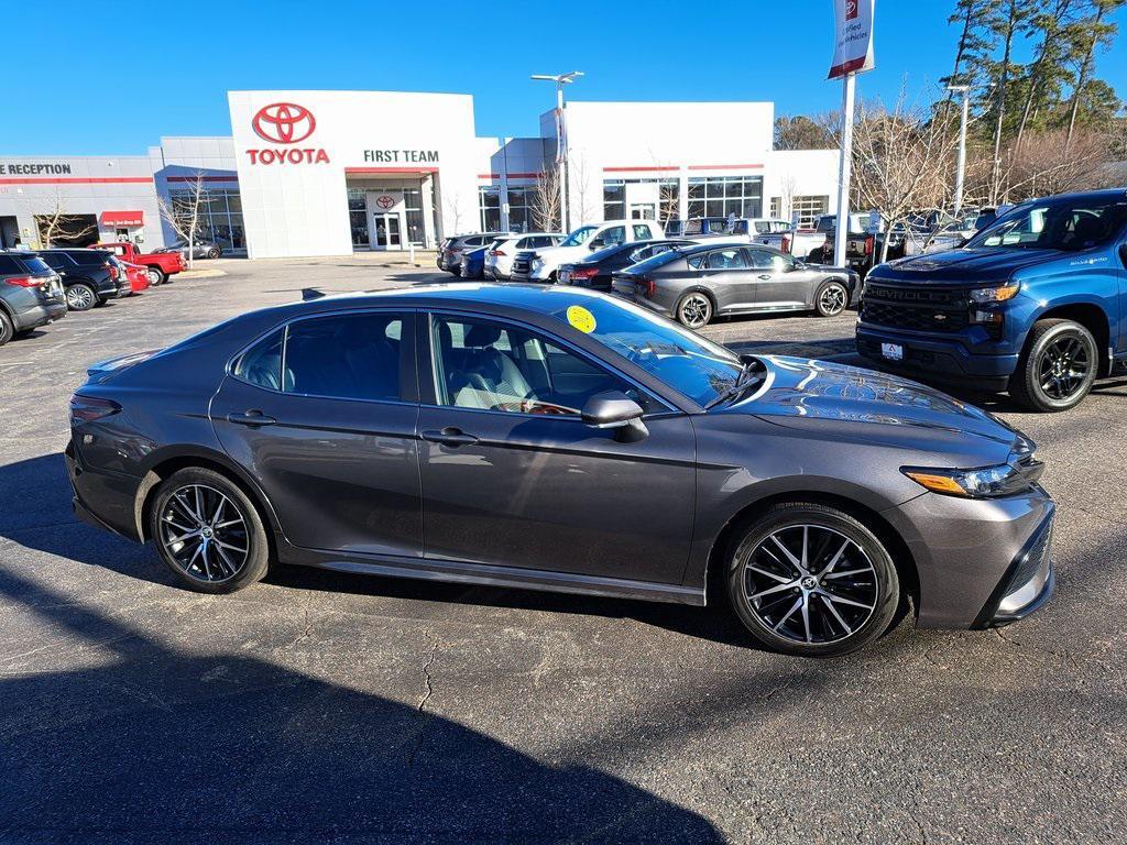 used 2023 Toyota Camry car, priced at $23,200