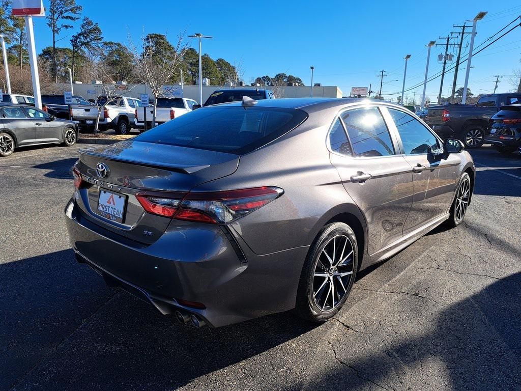 used 2023 Toyota Camry car, priced at $23,200