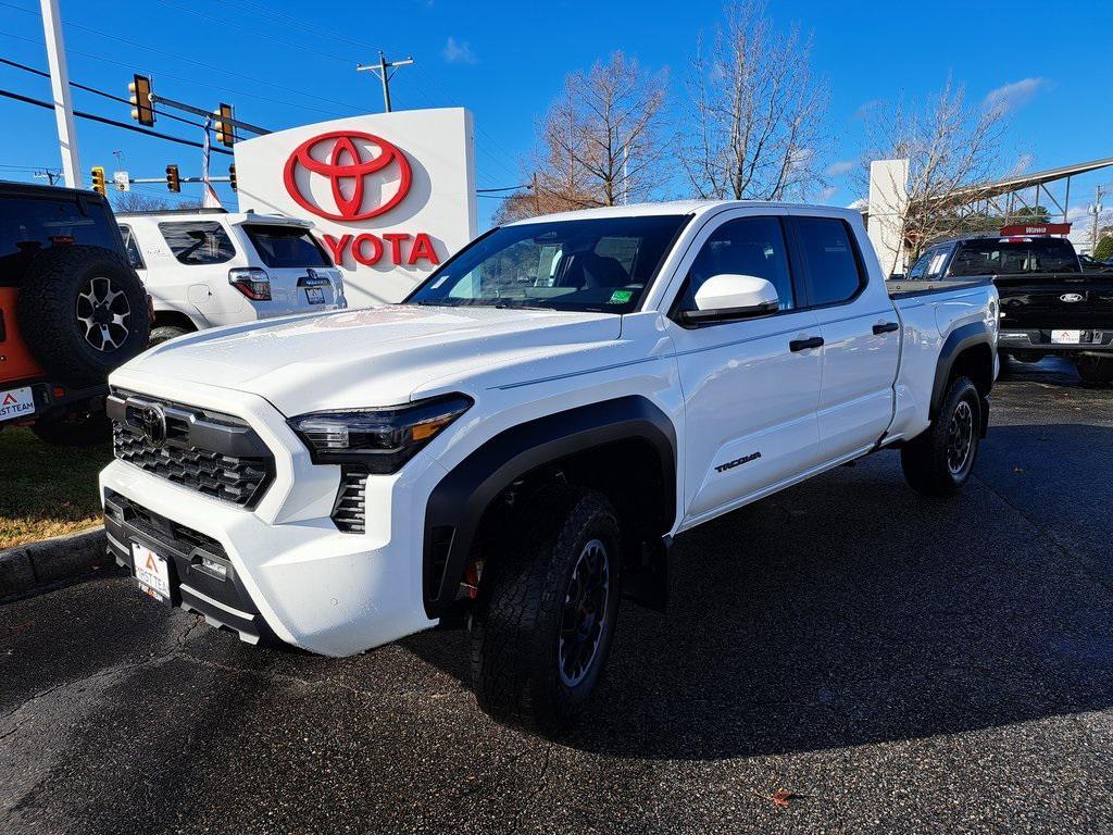 new 2026 Toyota Tacoma car, priced at $41,242