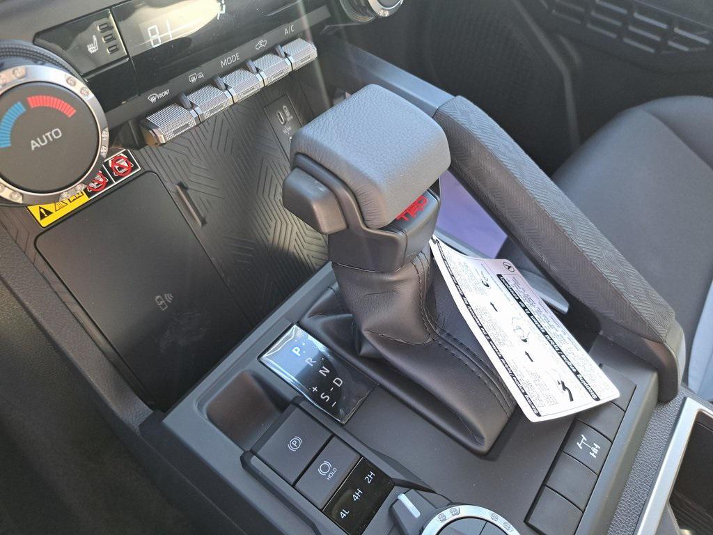 new 2026 Toyota Tacoma car, priced at $41,242