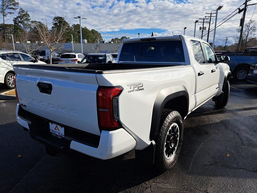 new 2026 Toyota Tacoma car, priced at $41,242