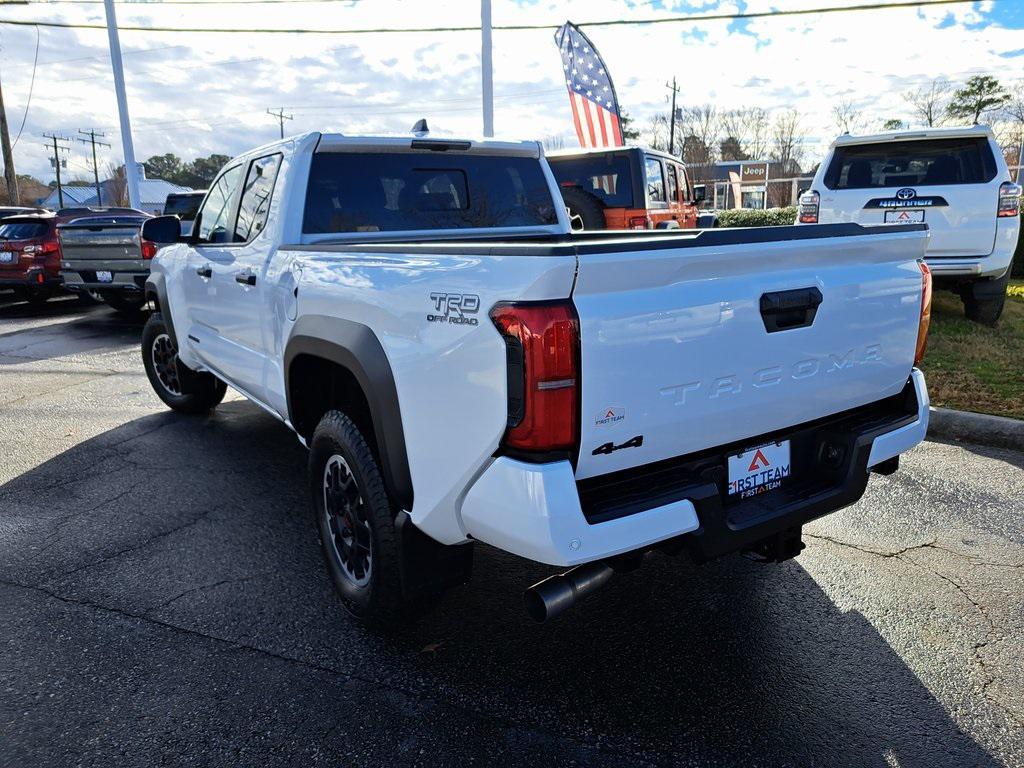 new 2026 Toyota Tacoma car, priced at $41,242