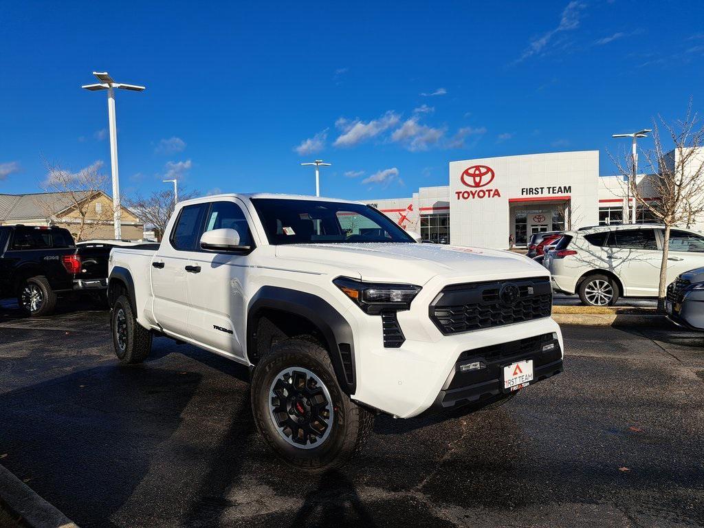 new 2026 Toyota Tacoma car, priced at $41,242