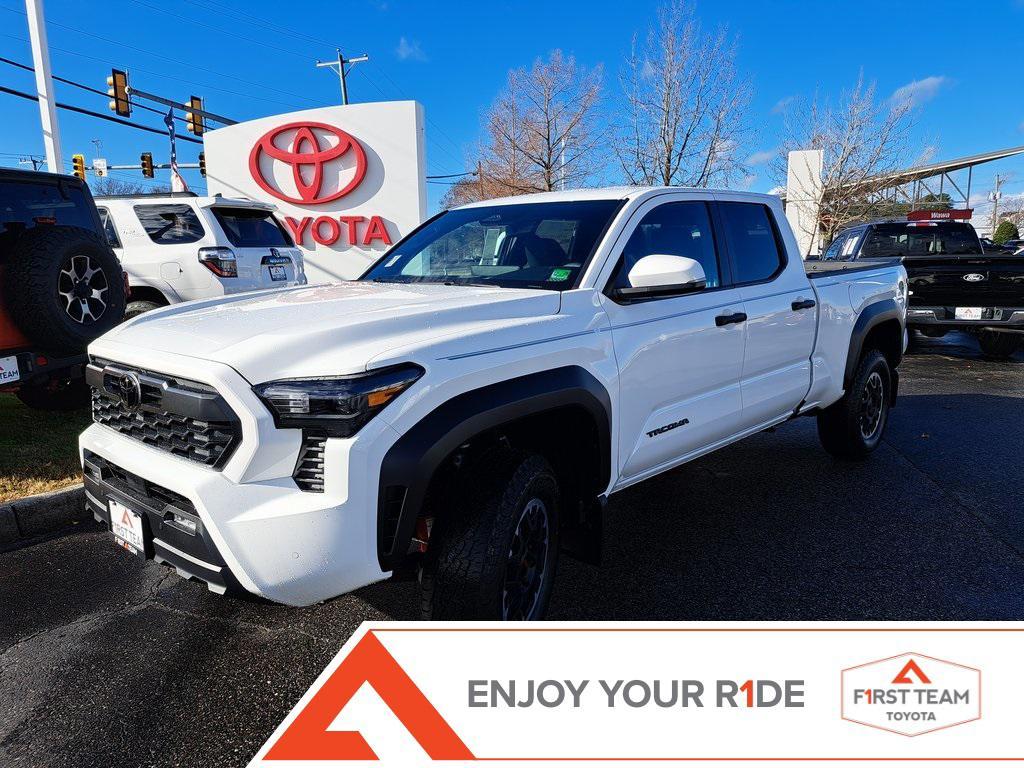 new 2026 Toyota Tacoma car, priced at $41,242