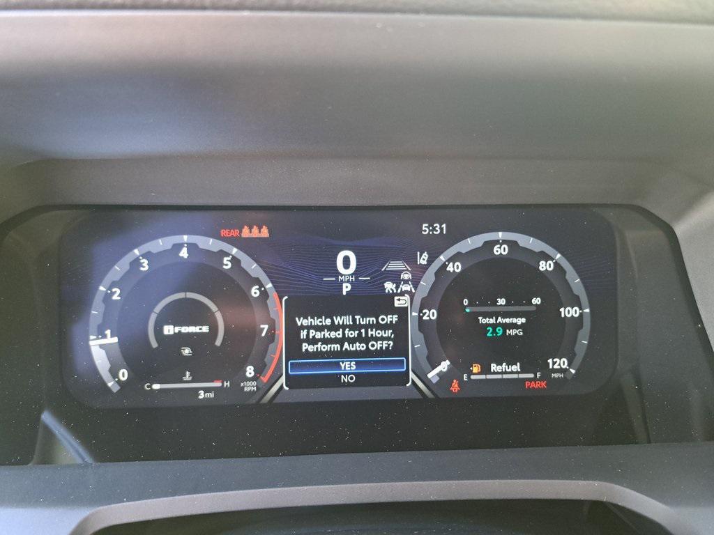 new 2026 Toyota Tacoma car, priced at $41,242