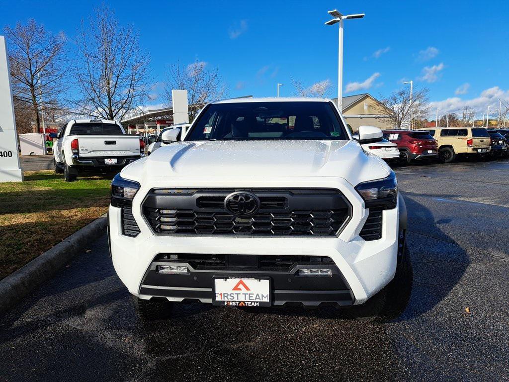 new 2026 Toyota Tacoma car, priced at $41,242