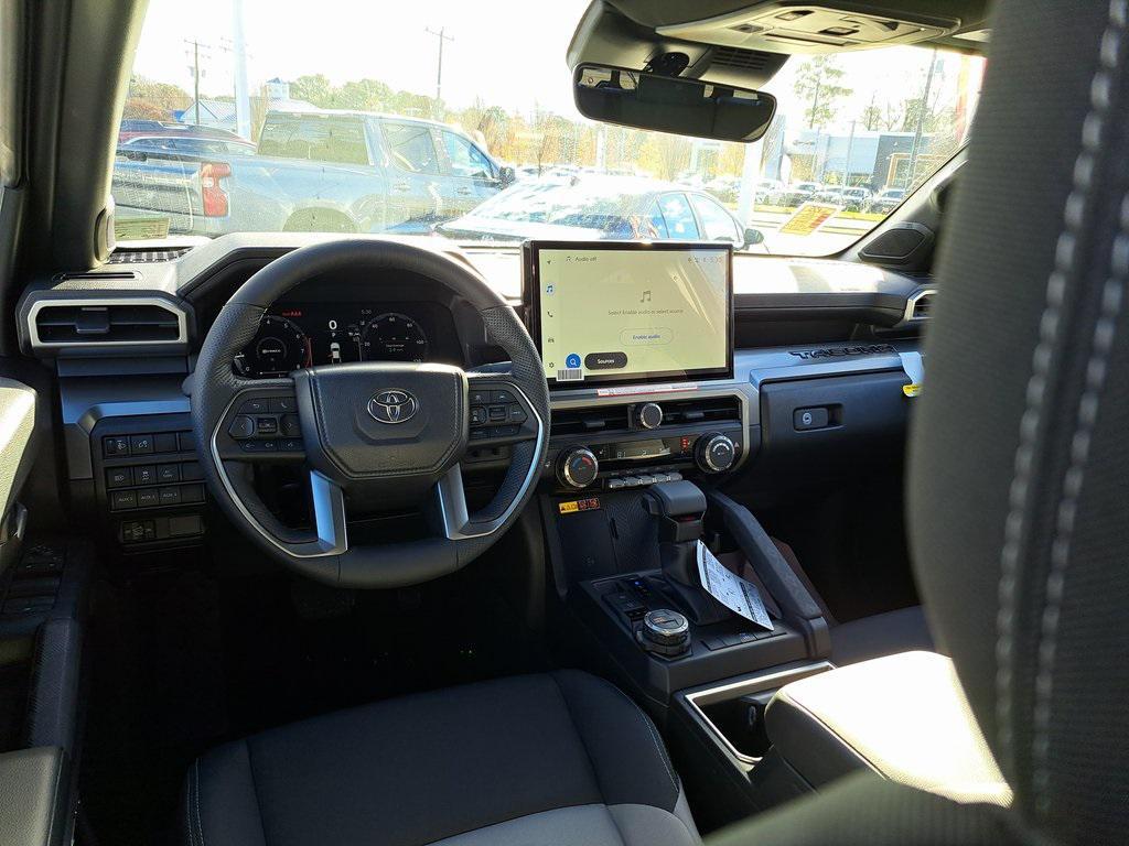new 2026 Toyota Tacoma car, priced at $41,242