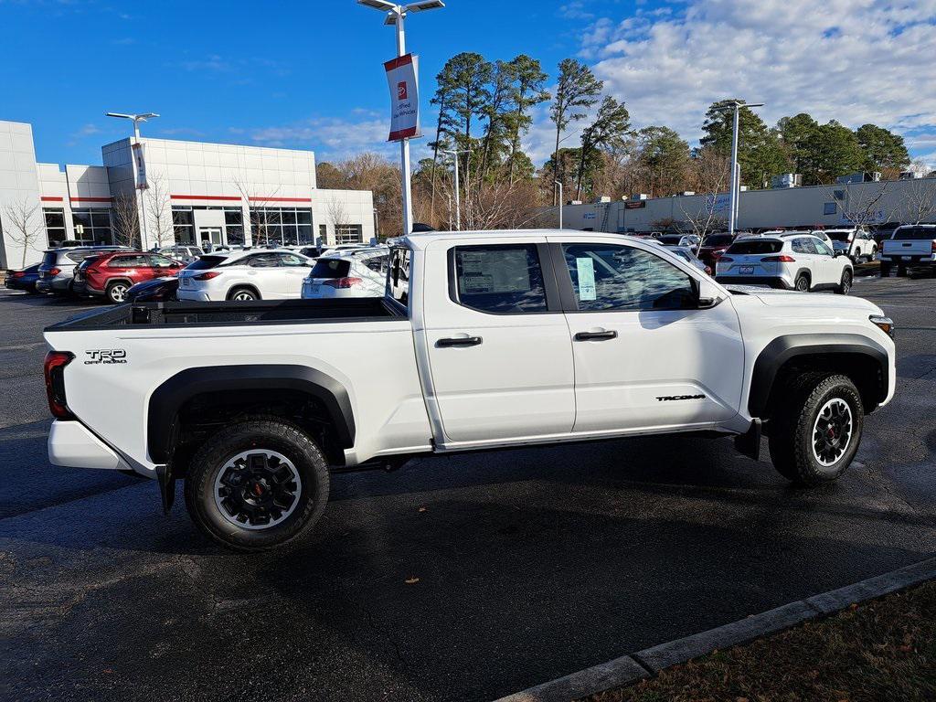 new 2026 Toyota Tacoma car, priced at $41,242