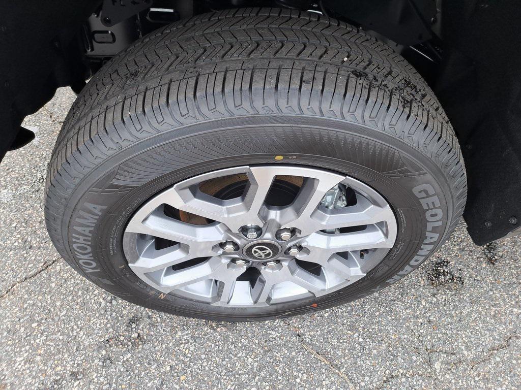 new 2026 Toyota Tundra Hybrid car, priced at $72,182