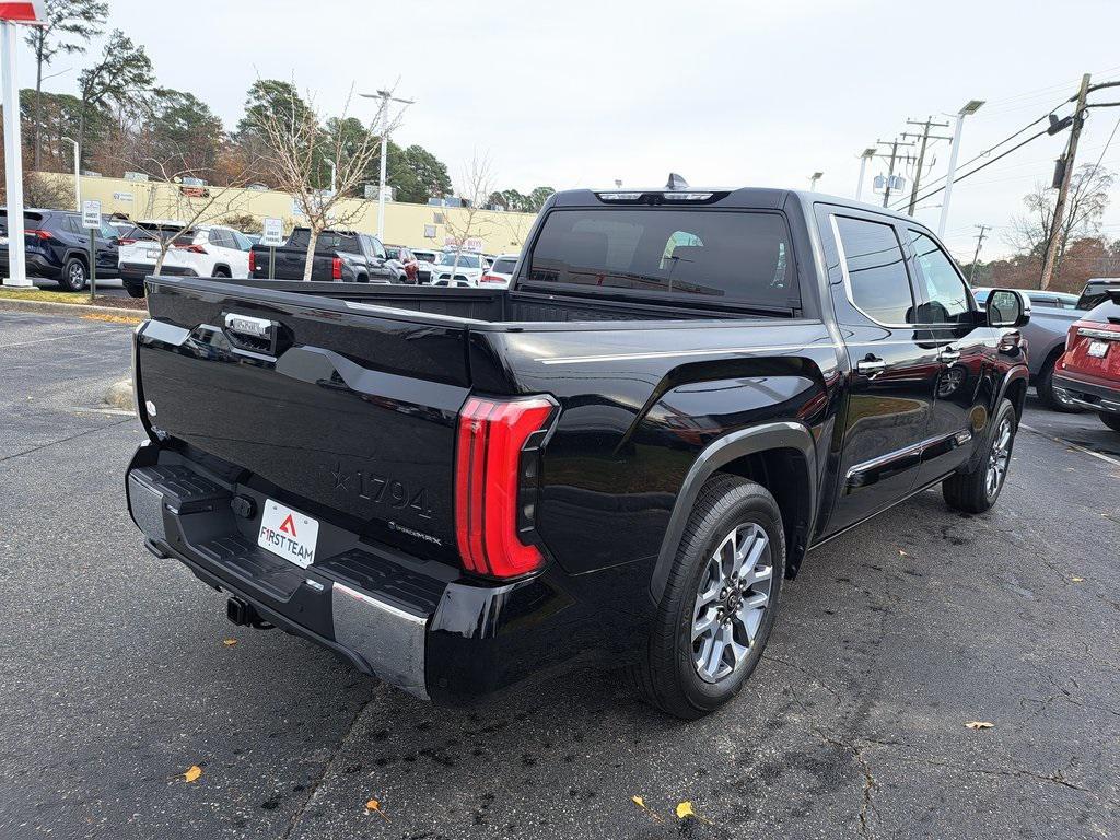 new 2026 Toyota Tundra Hybrid car, priced at $72,182
