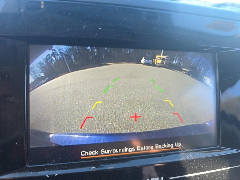 used 2023 Subaru Impreza car, priced at $20,900