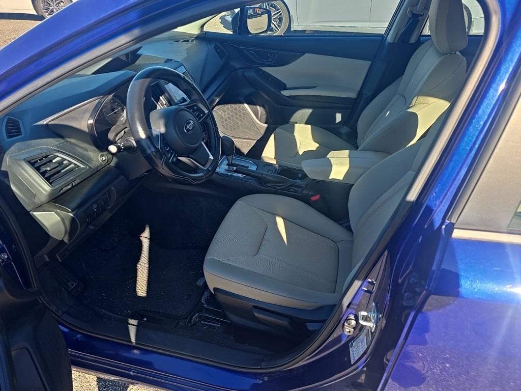 used 2023 Subaru Impreza car, priced at $20,900