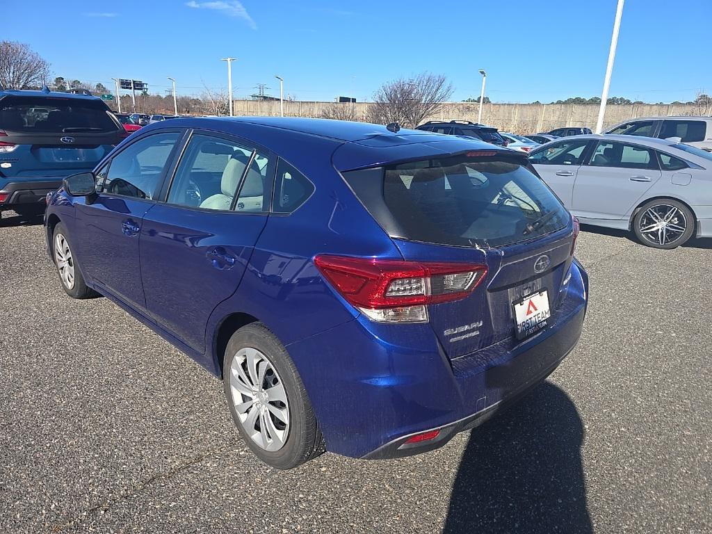 used 2023 Subaru Impreza car, priced at $20,900