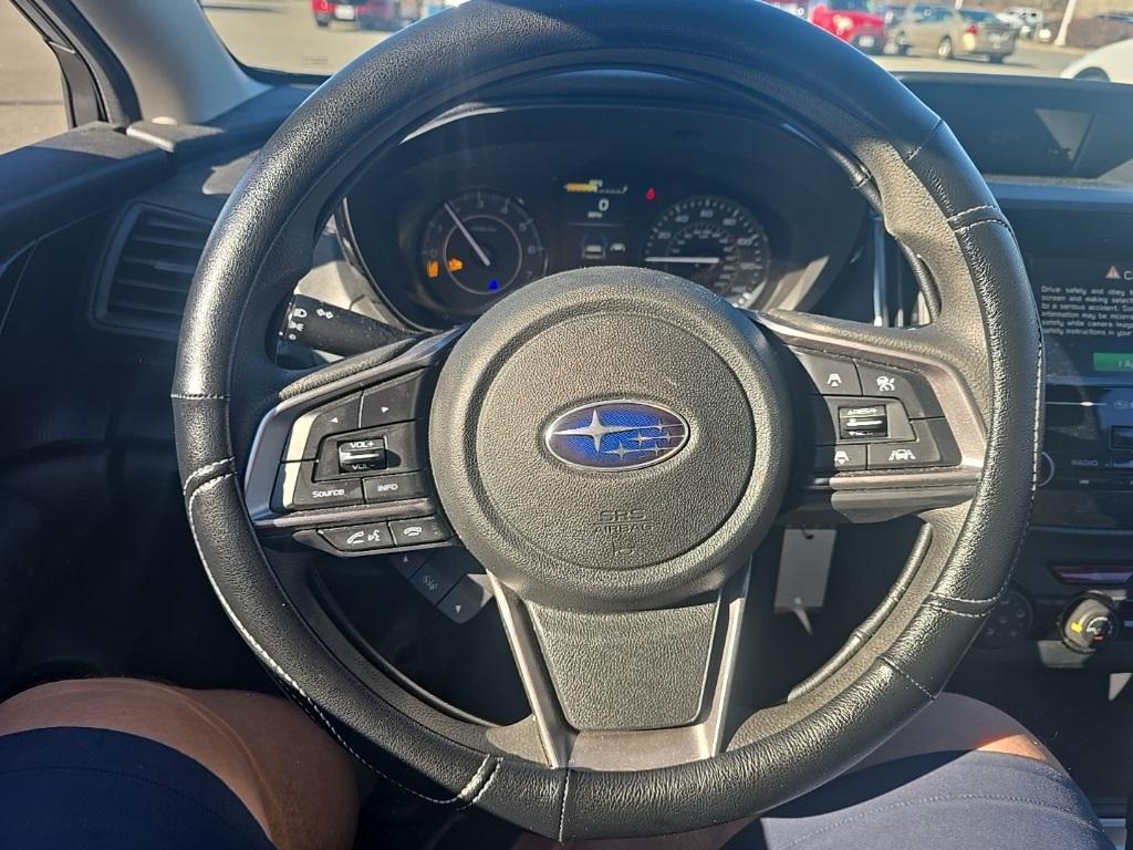 used 2023 Subaru Impreza car, priced at $20,900